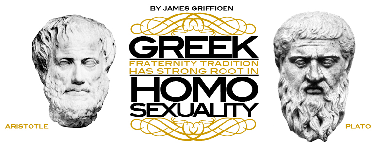Greeks Are Gay 107