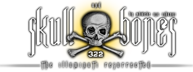 skull and bones illuminati